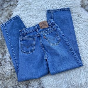 Vintage Levi’s jeans